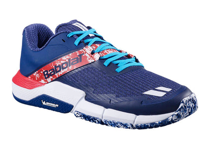 BABOLAT MOVEA 2 MEN DARK BLUE/RED FW25