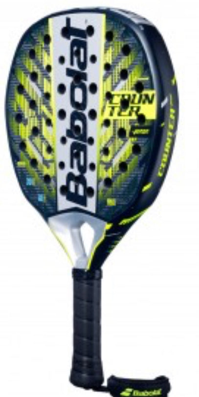 RACCHETTA DA PADEL BABOLAT COUNTER VERON 2.5 GoldPadel