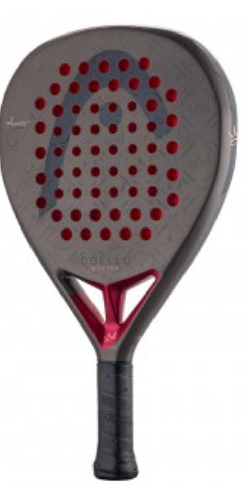 RACCHETTA DA PADEL HEAD COELLO MOTION 2026