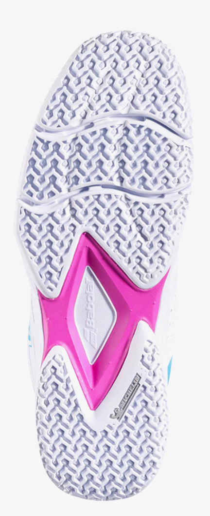 BABOLAT SENSA DONNA BIANCO FW25