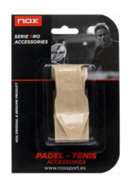 NOX SHOVEL PROTECTOR TRASPARENTE CON RILIEVO