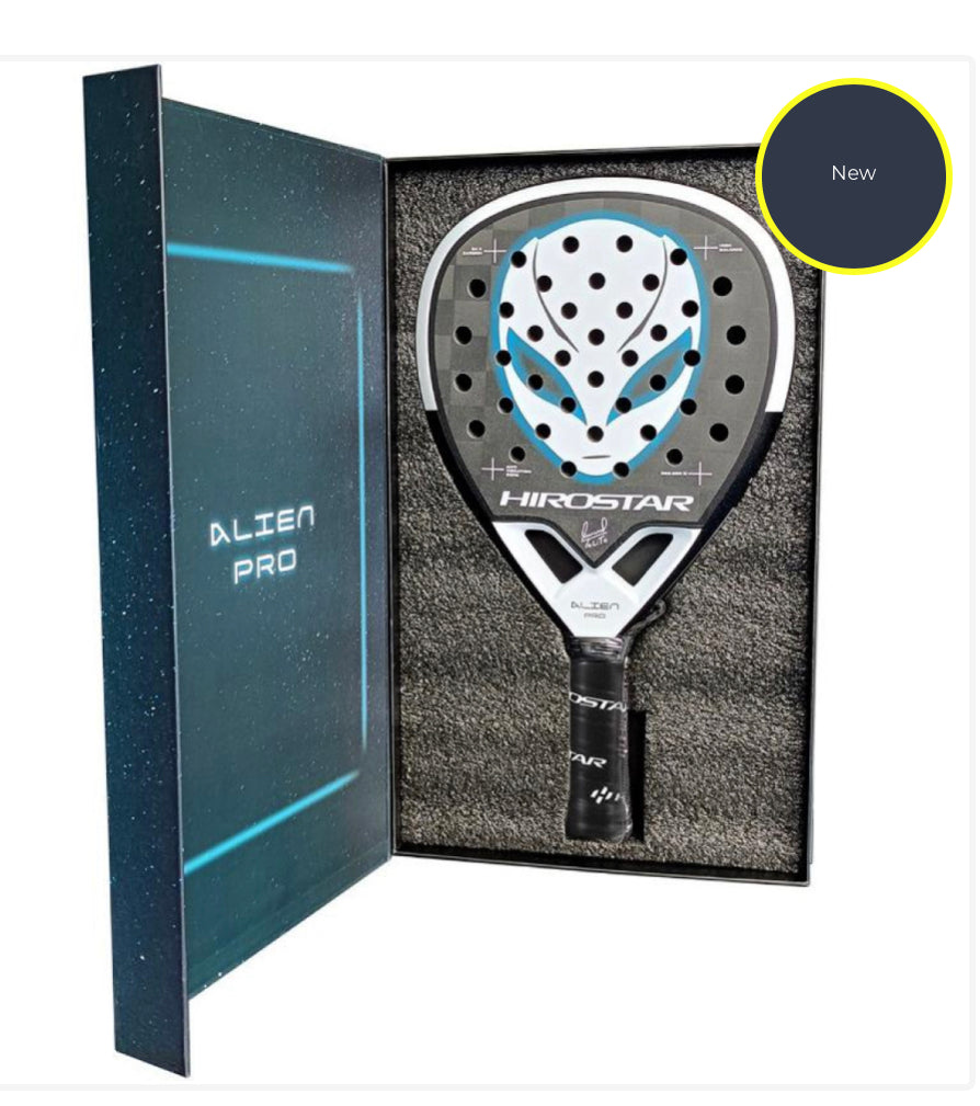 Pala Hirostar Tolito Aguirre Alien Pro 2025