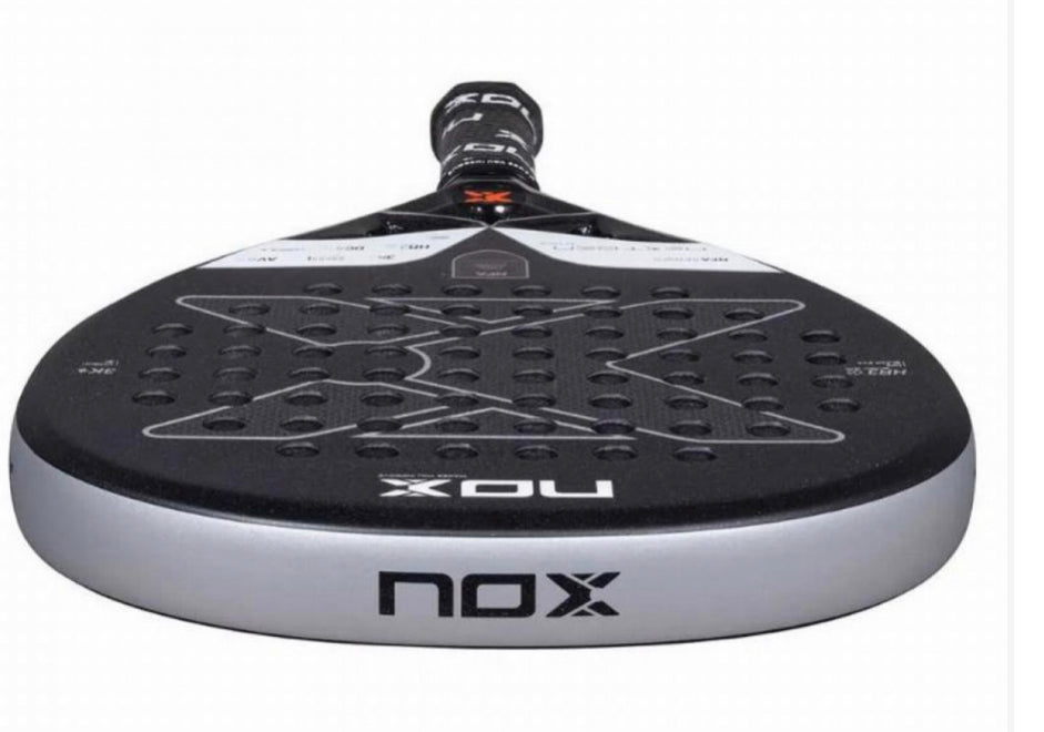 Pala Nox Nextgen Pro Attack 3K 2025 GoldPadel