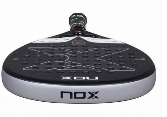 Pala Nox Nextgen Pro Attack 3K 2025 GoldPadel