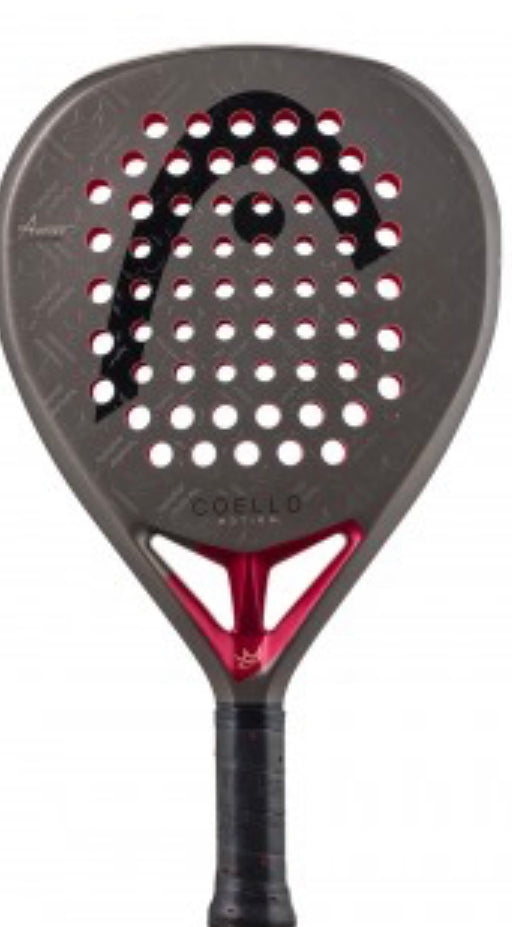 RACCHETTA DA PADEL HEAD COELLO MOTION 2026