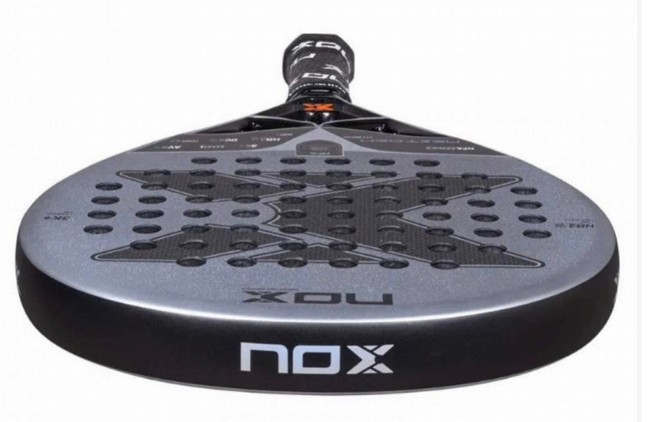 Pala Nox Nextgen Pro Ibrido 3K 2025 GoldPadel