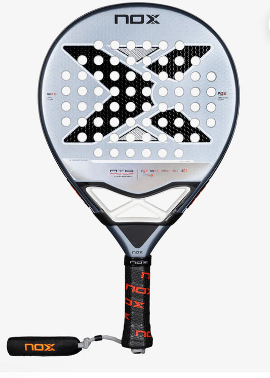 NOX AT10 PRO CUP COMFORT 2025 DI AGUSTIN TAPIA GoldPadel