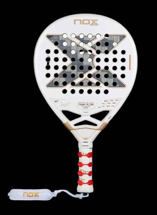 NOX AT10 GENIUS 12K ALUM XTREME 2026 BY AGUSTIN TAPIA