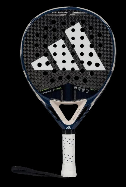 Pala Adidas Cross It Carbon Control 2025