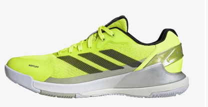 ADIDAS CRAZYQUICK LS PADEL M GIALLO