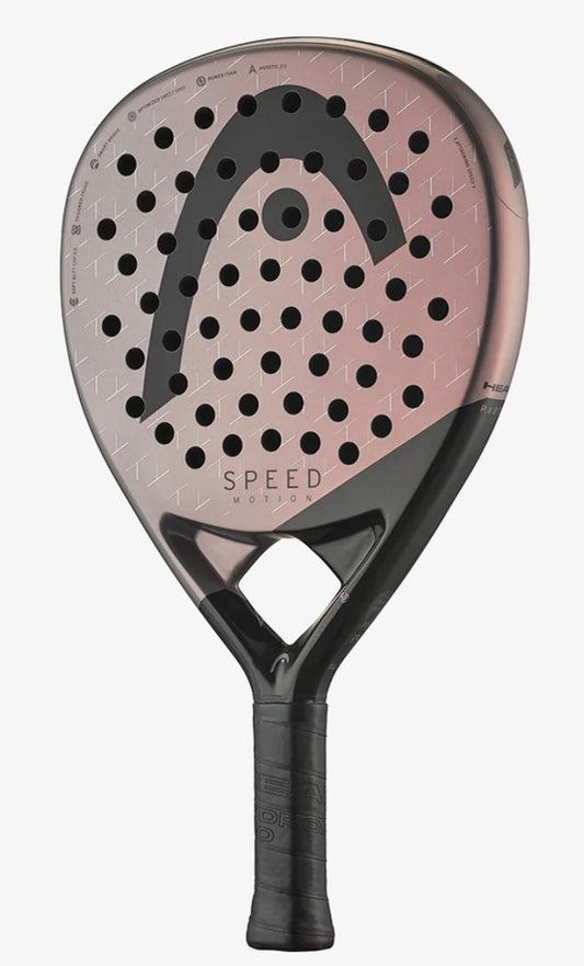 HEAD SPEED MOTION 2025 ARI SANCHEZ