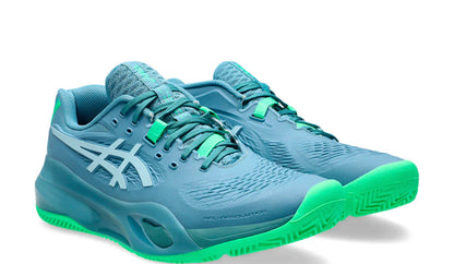 ASICS GEL-RESOLUTION X PADEL SS26 MIKE YANGUAS