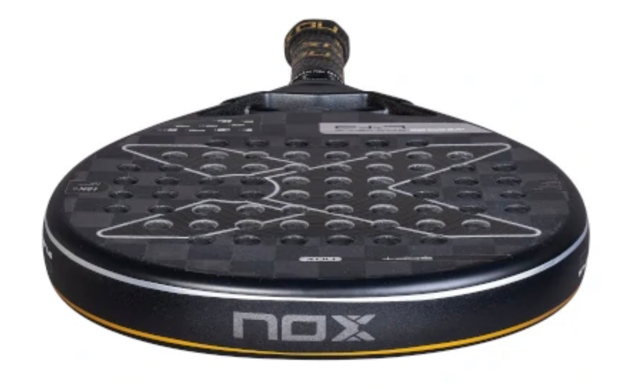 Pack Nox AT Genius LTD 2025 – Agustin Tapia Limited Edition