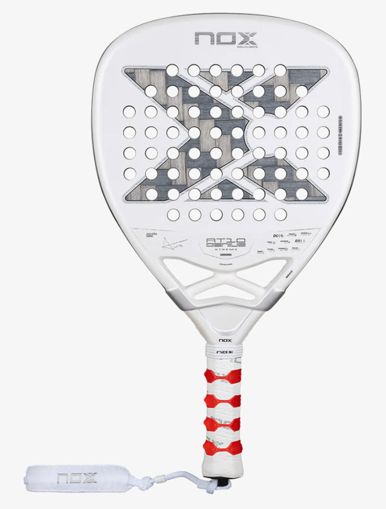 NOX AT10 GENIUS ATTACK 12K ALUM XTREME 2026 BY AGUSTIN TAPIA