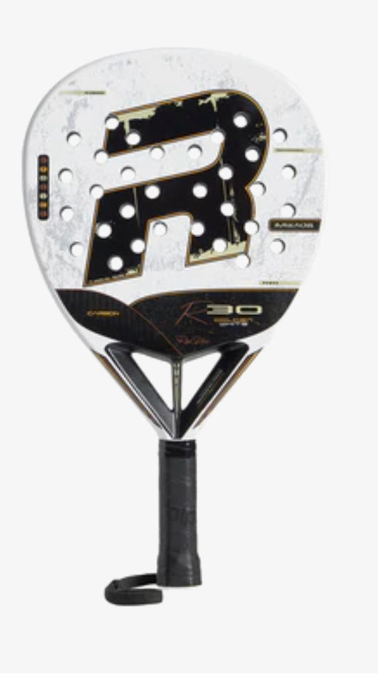 ROYAL PADEL R30 GOLDEN WHITE 2026