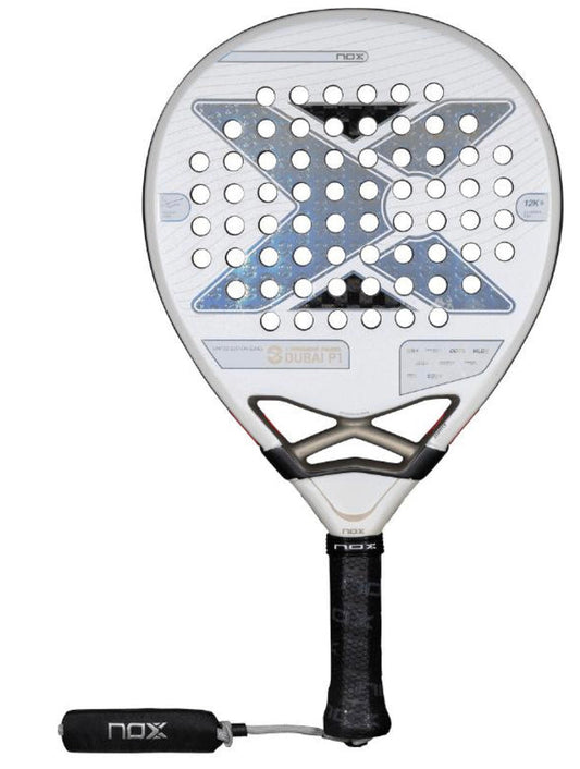 Confezione Nox AT10 Genius Dubai Premier Padel LTD 2025 GoldPadel