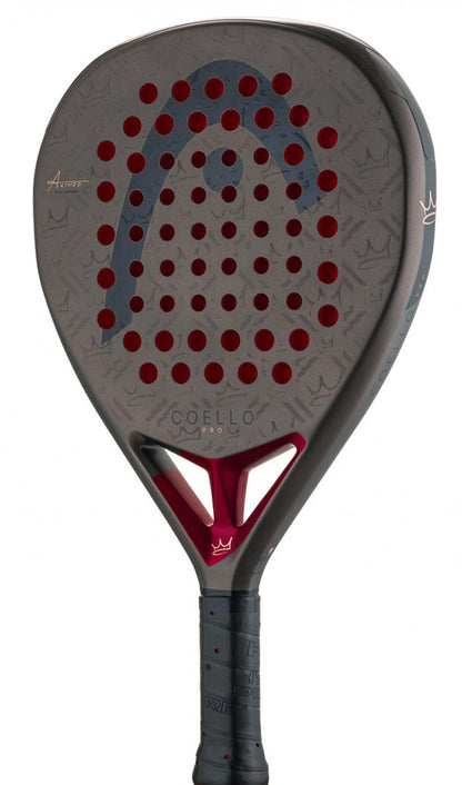 RACCHETTA DA PADEL HEAD COELLO PRO 2026