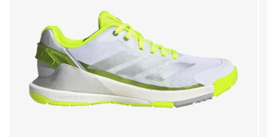 ADIDAS CRAZYQUICK LS PADEL W WHITE FW25 MARTA ORTEGA
