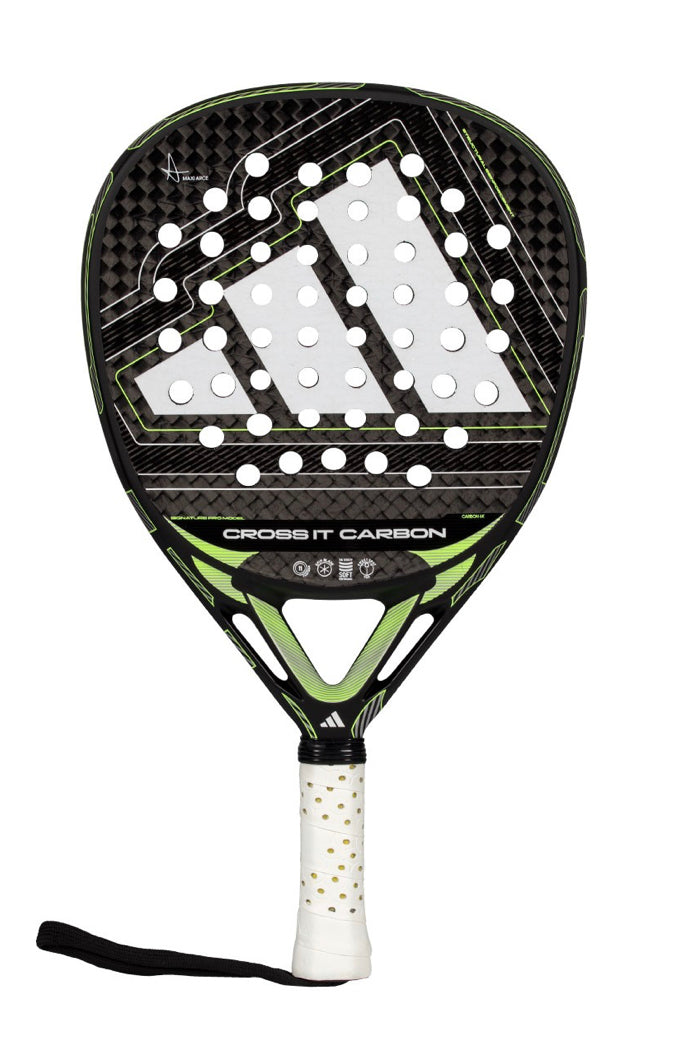 RACCHETTA DA PADEL ADIDAS CROSS IT CARBON 2026