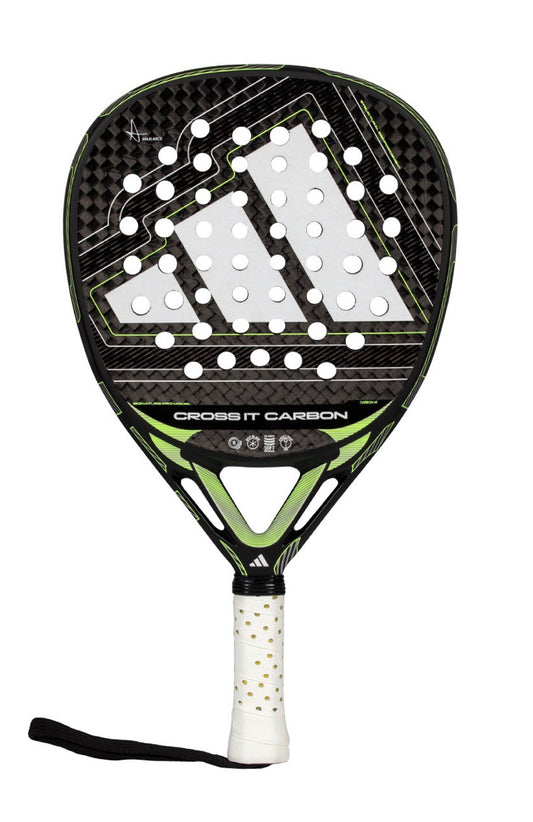 RACCHETTA DA PADEL ADIDAS CROSS IT CARBON 2026