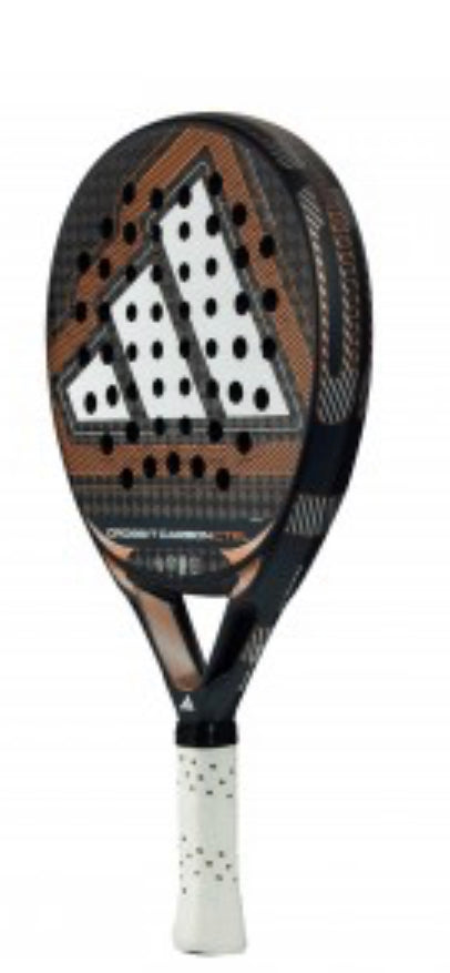 RACCHETTA DA PADEL ADIDAS CROSS IT CARBON CTRL 2026