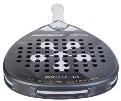 Racchetta Bullpadel Delfi Brea Vertex 04 Woman Premier Padel 2025 GoldPadel