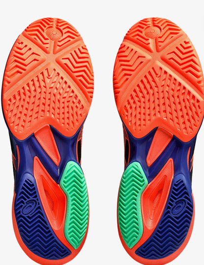 ASICS SOLUTION SPEED FF 3 PADEL BLACK FW25 COKI NIETO