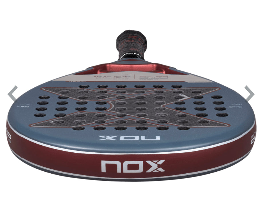 NOX AT10 GENIUS 12K 2025 by AGUSTIN TAPIA GoldPadel