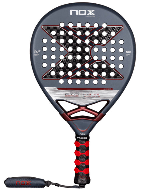 NOX AT10 GENIUS 12K 2025 by AGUSTIN TAPIA GoldPadel