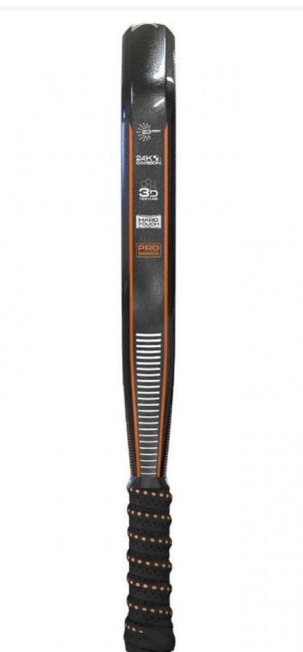 Pala Siux Leo Augsburger Fenix Pro 5 Nero 2025