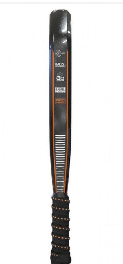 Pala Siux Leo Augsburger Fenix Pro 5 Nero 2025