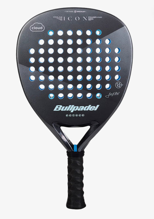 BULLPADEL ICON CLOUD 2025 JUAN MARTÍN DÍAZ