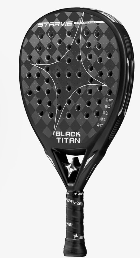 STARVIE BLACK TITAN 2026