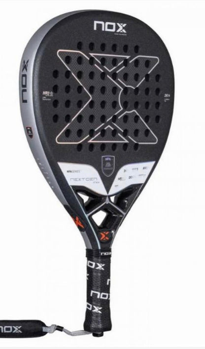 Pala Nox Nextgen Pro Attack 3K 2025 GoldPadel