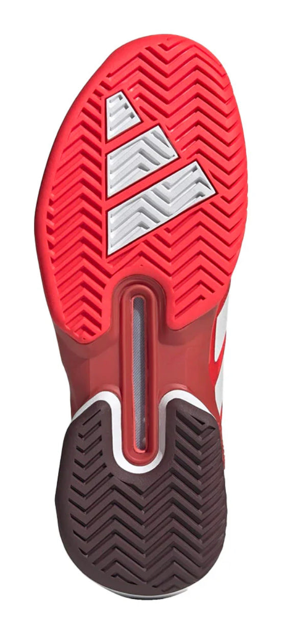ADIDAS ADIZERO UBERSONIC 5 M LUCID RED/ZERO SS25