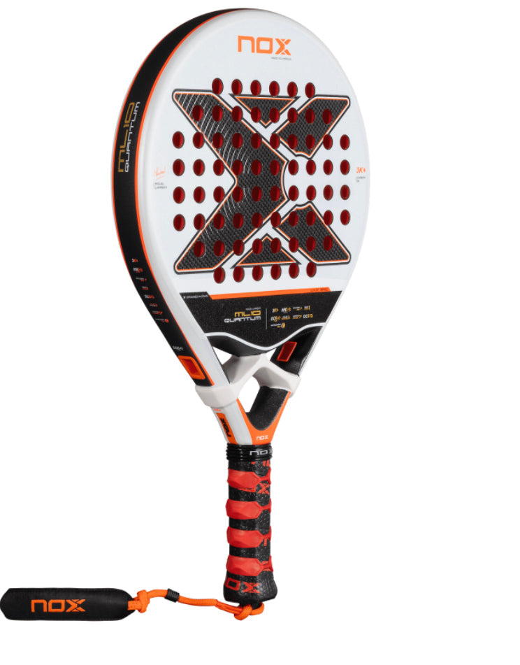 NOX ML10 QUANTUM 3K 2025 di MIGUEL LAMPERTI