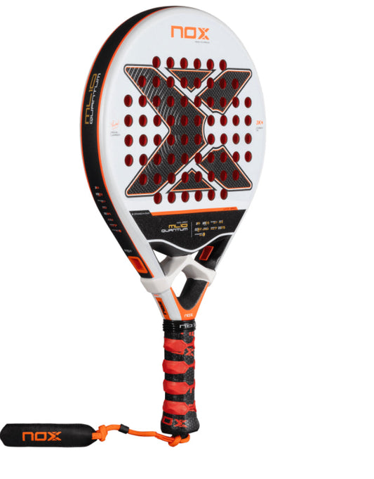 NOX ML10 QUANTUM 3K 2025 di MIGUEL LAMPERTI GoldPadel
