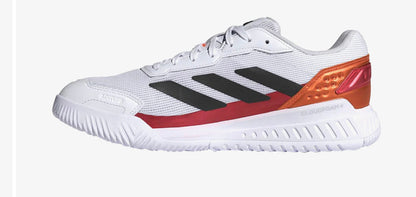 ADIDAS COURTQUICK PADEL M WHITE SS26