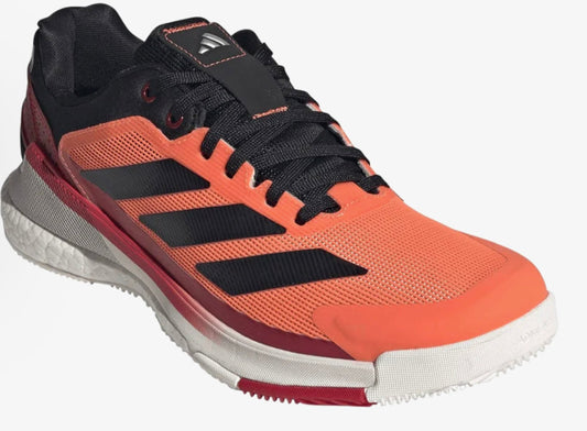 ADIDAS CRAZYQUICK BOOST PADEL M ORANGE SS26 ALE GALAN