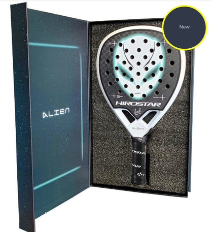 Pala Hirostar Tolito Aguirre Alien 2025