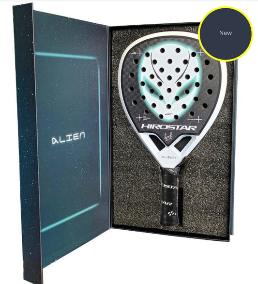 Pala Hirostar Tolito Aguirre Alien 2025