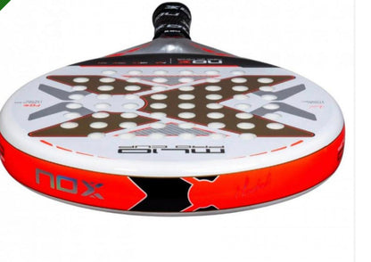 Pala Nox ML10 Pro Cup Coorp 2025 GoldPadel