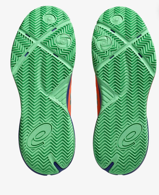 ASICS GEL CHALLENGER 15 PADEL ORANGE FW25