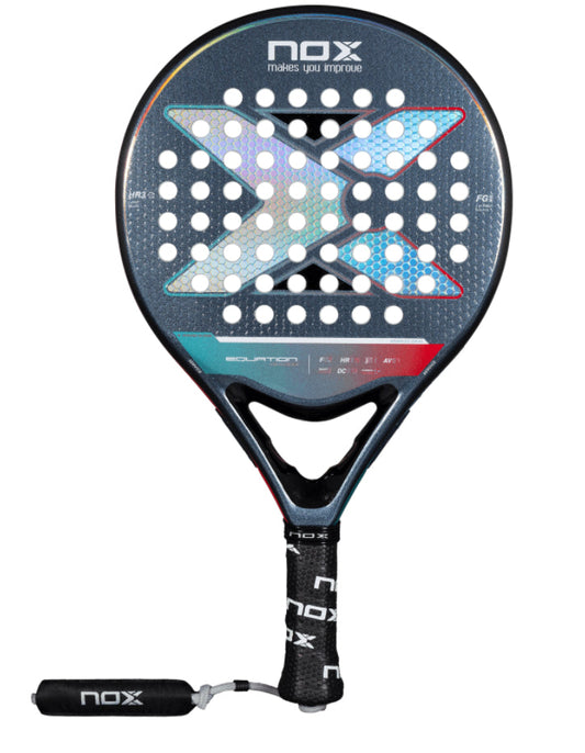 NOX EQUATION LIGHT W Advanced Series 2025 GoldPadel
