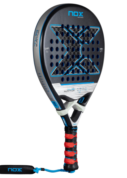 NOX TL10 QUANTUM 12K 2025 di TINO LIBAAK GoldPadel