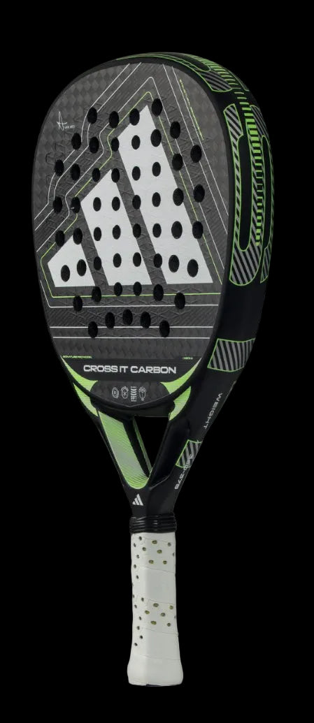 RACCHETTA DA PADEL ADIDAS CROSS IT CARBON 2026