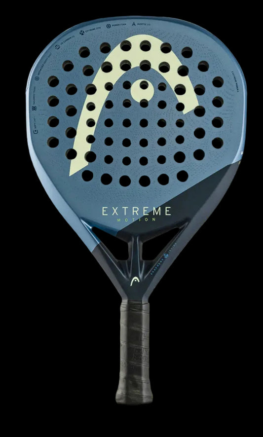 HEAD EXTREME MOTION 2026 PAULA JOSE MARIA GoldPadel