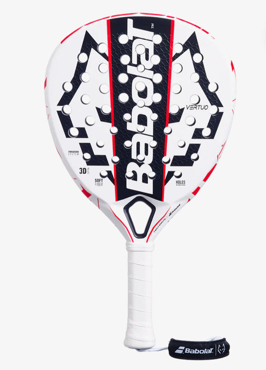 BABOLAT TECHNICAL VERTUO 2025 JUAN LEBRON GoldPadel
