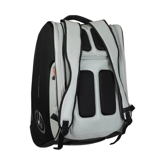 BULLPADEL BPP-26013 HACK Grigio 2026 PAQUITO NAVARR