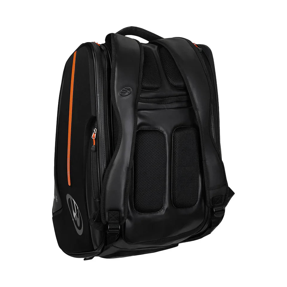 BULLPADEL BPP-26012 HACK Preto 2026 PAQUITO NAVARRO